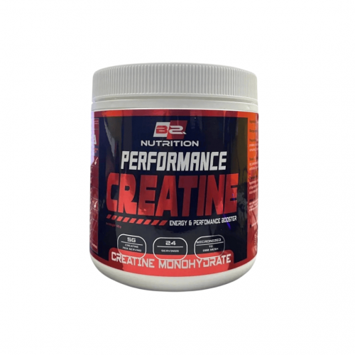 BS CREATINE  (120 grams) - 24 servings